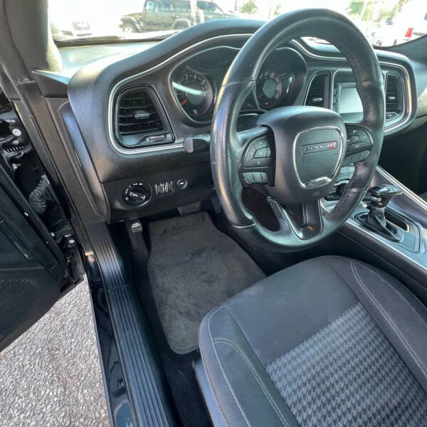 2017 Dodge Challenger