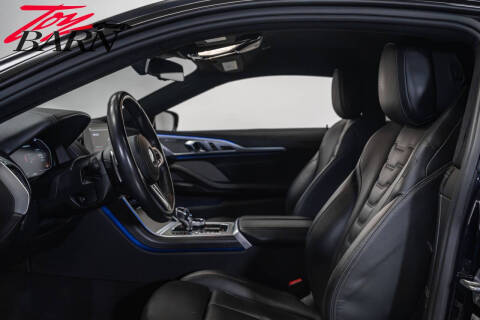 2019 BMW 8 Series M850i xDrive