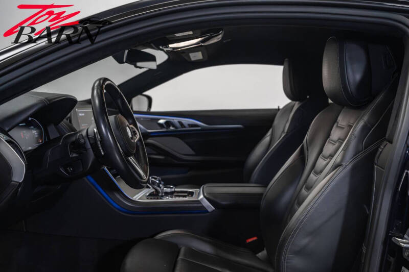 2019 BMW 8 Series M850i xDrive