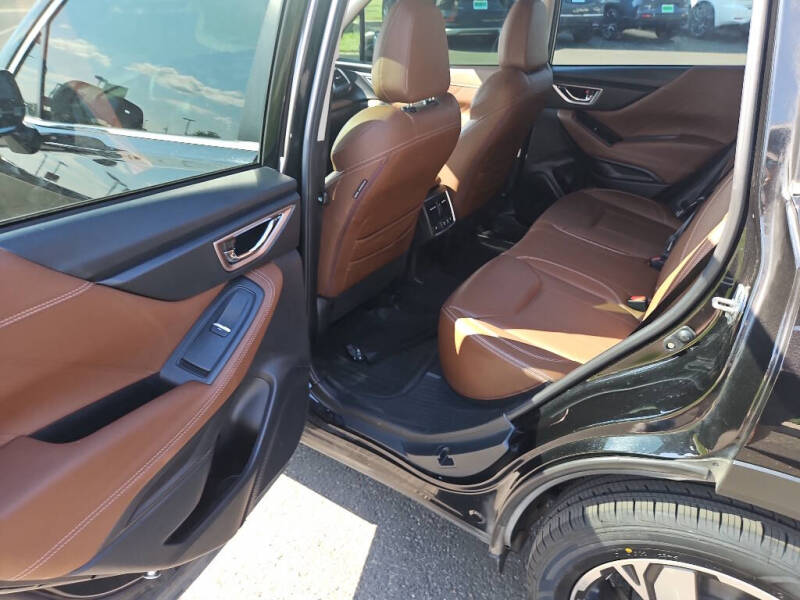 2021 Subaru Forester Touring