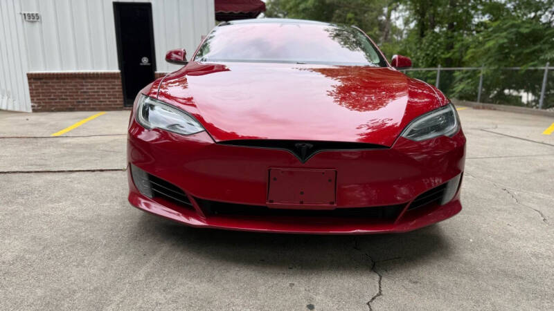 2017 Tesla Model S 75