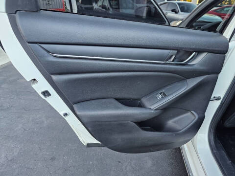 2020 Honda Accord EX