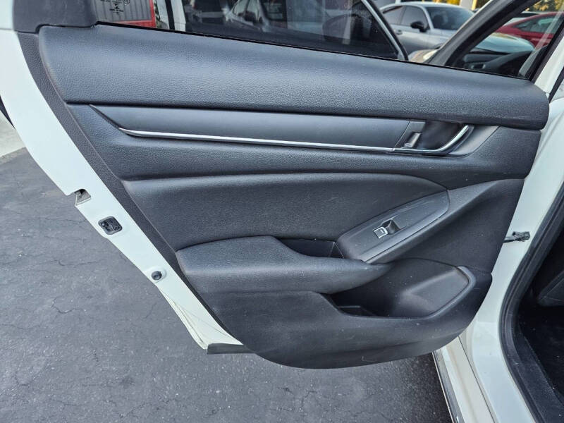 2020 Honda Accord EX