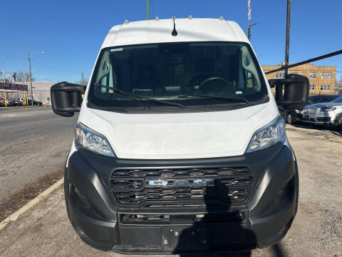 2023 RAM ProMaster 2500 159 WB