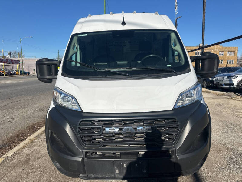 2023 RAM ProMaster 2500 159 WB