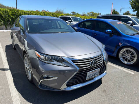 2016 Lexus ES 350