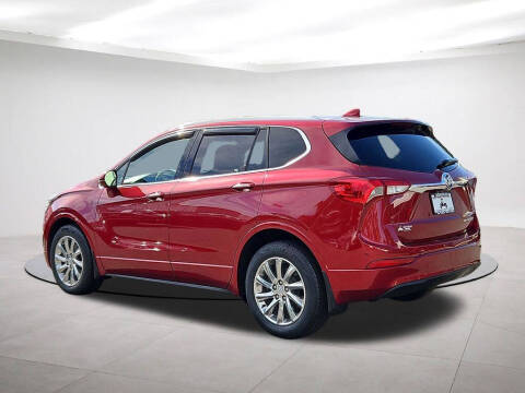 2019 Buick Envision Essence