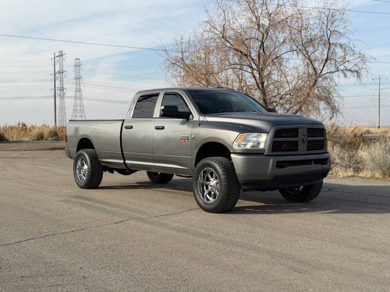 2012 RAM 3500 ST