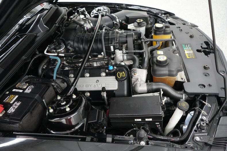 2007 Ford Shelby GT500