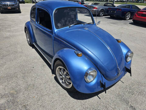 1970 Volkswagen Beetle for sale at WICKED NICE CAAAZ in Cape Coral FL