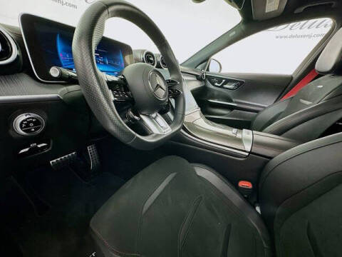 2024 Mercedes-Benz C-Class AMG C 43