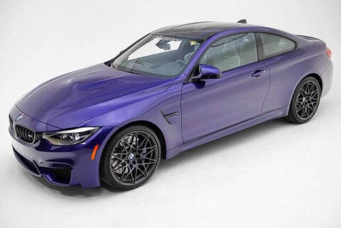 2020 BMW M4