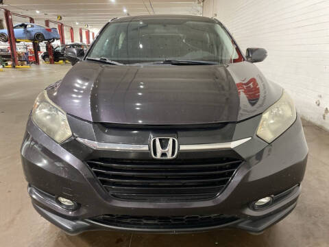 2016 Honda HR-V EX