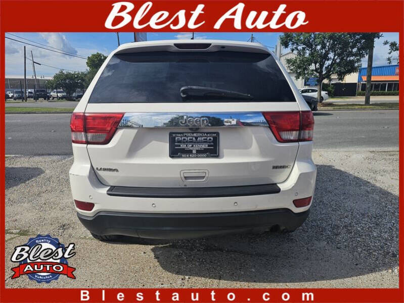 2012 Jeep Grand Cherokee