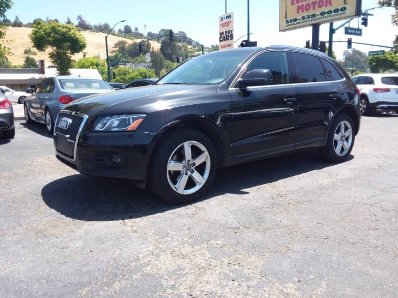 2012 Audi Q5 2.0T quattro Premium Plus