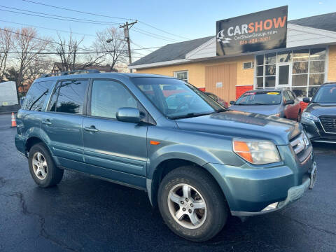 2007 Honda Pilot for sale at CARSHOW in Cinnaminson NJ