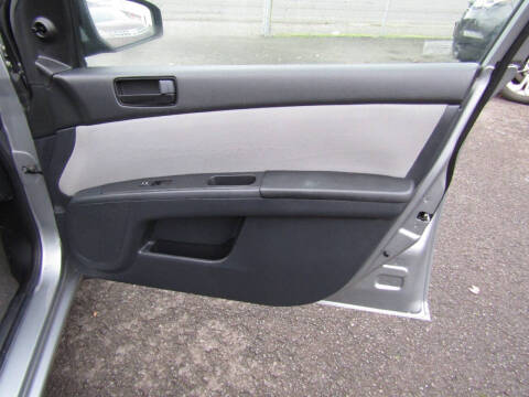 2010 Nissan Sentra 2.0