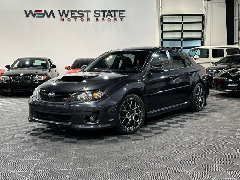 2011 Subaru Impreza for sale at WEST STATE MOTORSPORT in Federal Way WA