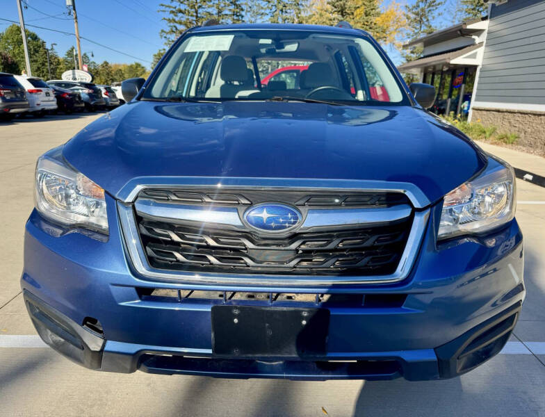 2018 Subaru Forester 2.5i