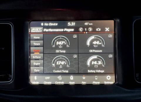 2021 Dodge Charger Scat Pack