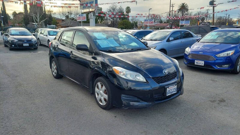 2009 Toyota Matrix