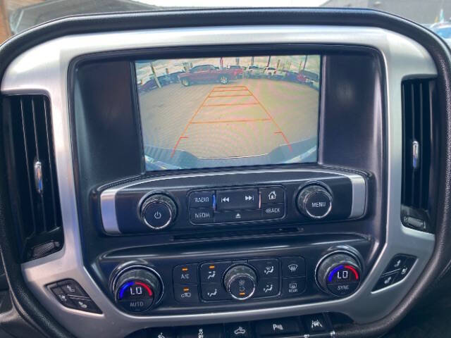 2016 GMC Sierra 1500