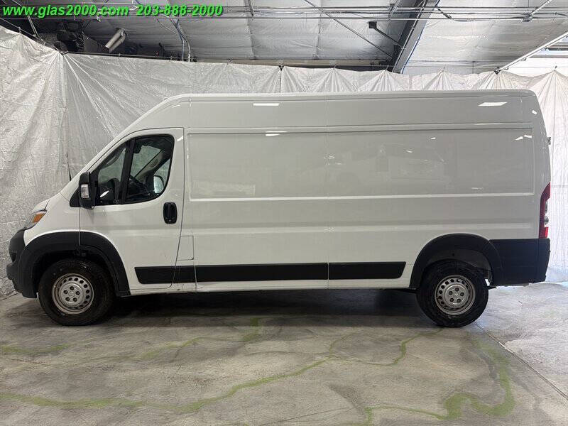 2024 RAM ProMaster