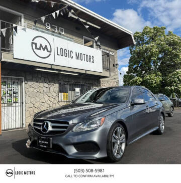 2016 Mercedes-Benz E-Class E 350