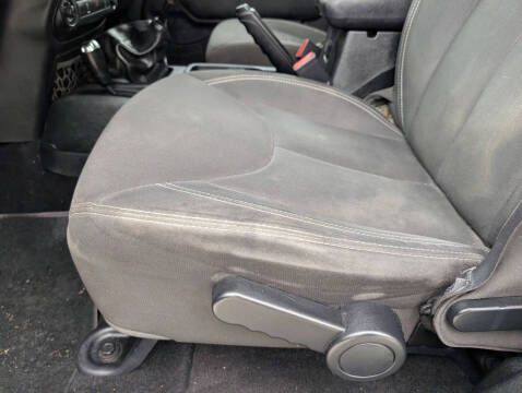 2016 Jeep Wrangler Unlimited