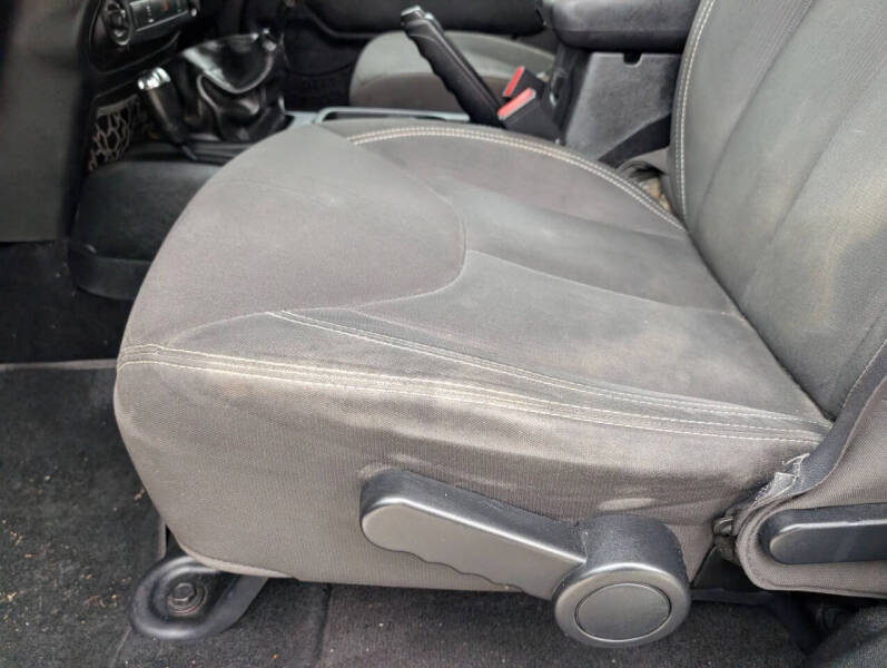 2016 Jeep Wrangler Unlimited