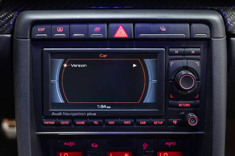 2007 Audi RS 4