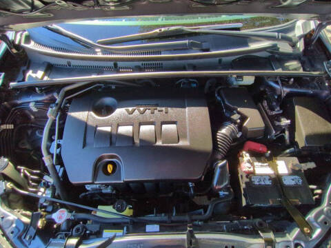 2018 Toyota Corolla SE