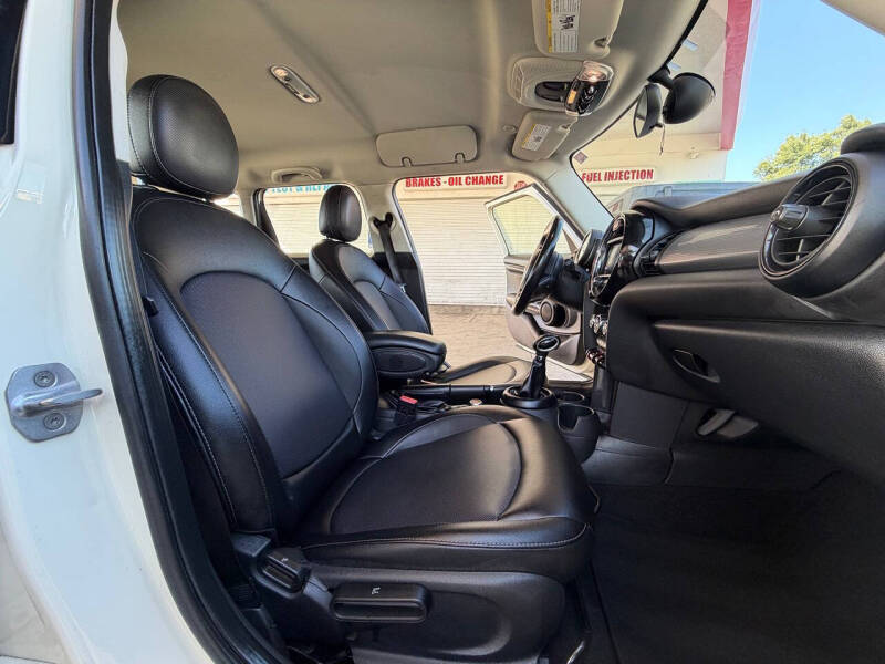 2018 MINI Hardtop 4 Door Cooper