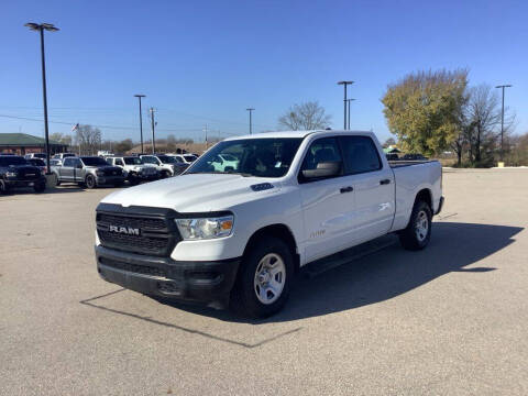 2022 RAM 1500 Tradesman