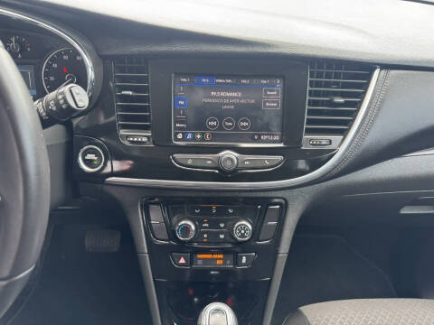 2021 Buick Encore Preferred