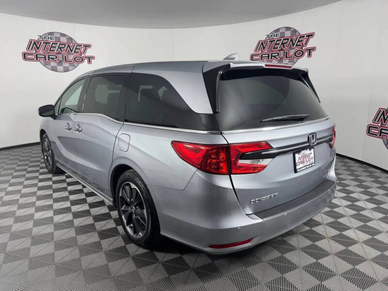 2024 Honda Odyssey Elite