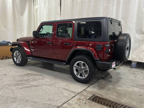 2022 Jeep Wrangler Unlimited