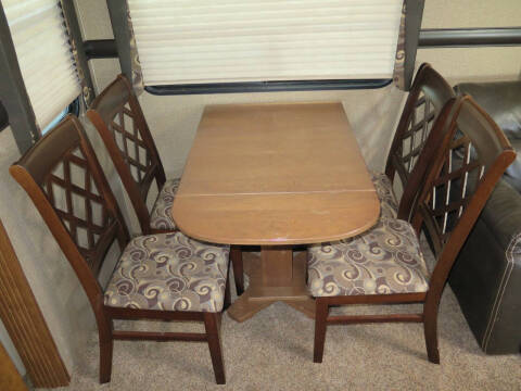 2015 Crossroads RV Zinger