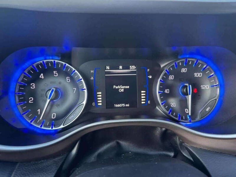 2018 Chrysler Pacifica Touring L