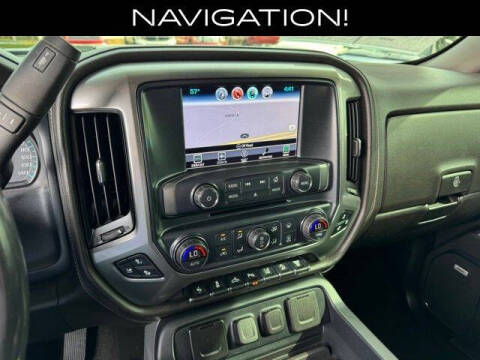 2018 Chevrolet Silverado 2500HD