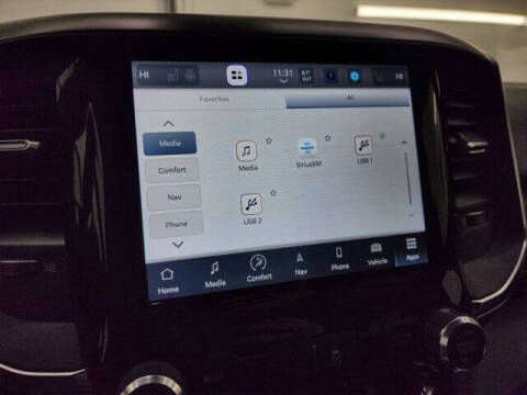 2024 RAM 3500 Big Horn