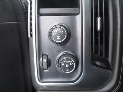 2014 Chevrolet Silverado 1500 LTZ Z71