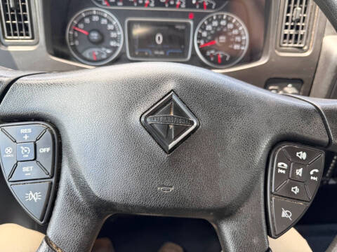 2021 International MV607