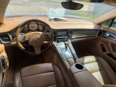 2013 Porsche Panamera S