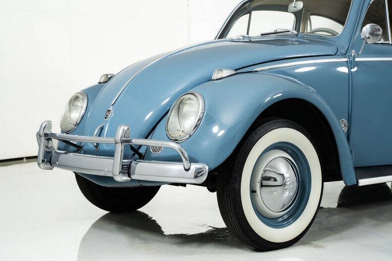 1959 Volkswagen Beetle