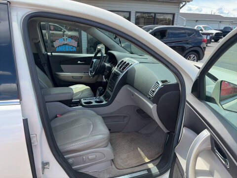 2008 GMC Acadia SLT-2