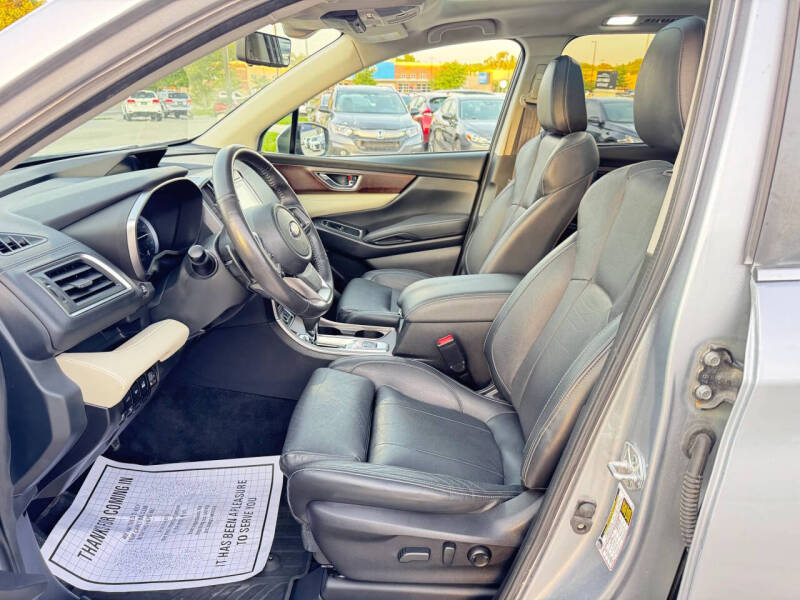 2022 Subaru Ascent Touring