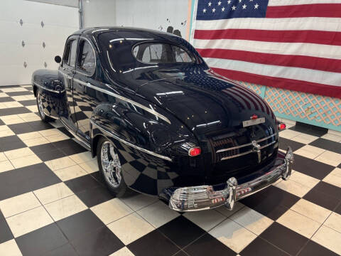 1946 Ford Super Deluxe