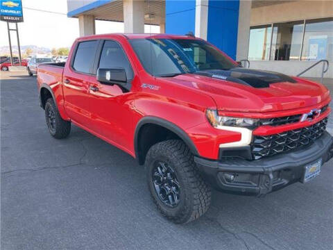 2024 Chevrolet Silverado 1500 for sale at Bradley Chevrolet Parker in Parker AZ