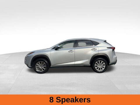 2016 Lexus NX 200t